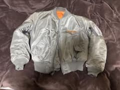 T*︎様 AVIREX LTD MA-1ジャケット LARGE