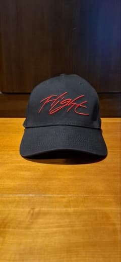 Jordan Brand Flight キャップ ブラックのサムネイル