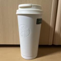 Starbucks ホワイトタンブラーのサムネイル