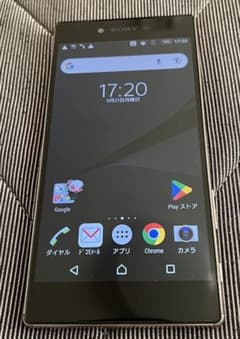 SONY Xperia Z5 SO-03H 本体のサムネイル