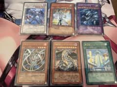 遊戯王OCGまとめ 旧レリーフ6枚セット - メルカリ