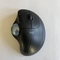ジャンク品 ロジクール ワイヤレス トラックボールマウス M575のサムネイル