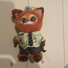 miniso × Disney 주트 피아닉 국내 입수 곤란
