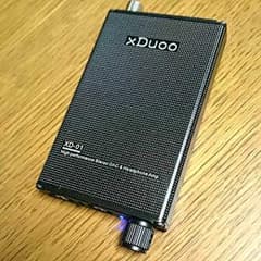 XD-01 DACアンプのサムネイル