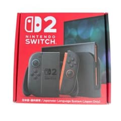 極美品 Nintendo Switch 2 日本語版 - メルカリ