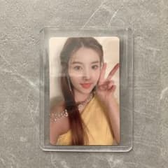 IZ*ONE KWON EUN BI ウンビ HEART*IZトレカ - メルカリ