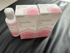 オフテクス　クリアデューSL 135ml オルソケラトロジーレンズ専用6瓶 オフテクス クリアデューSL 135ml オルソケラトロジーレンズ専用3瓶