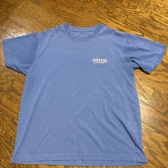 g*s様 mont-bell ARFEQ Tシャツ ブルー　WICのサムネイル