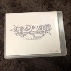Dragon Ash/LIVE&PIECE  Blu-rayのサムネイル