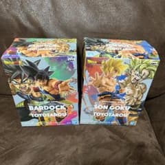 ドラゴンボール　とよたろうが描いてみた‼︎フィギュアのサムネイル