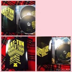 KAT-TUN 2010 DVDのサムネイル