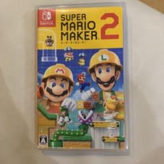 スーパーマリオメーカー2のサムネイル
