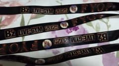 1*☆様 B'z LIVE-GYM 2025 FYOP 銀テープ 1本のサムネイル