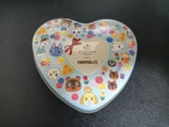 【缶のみ】ゴディバ meets どうぶつの森 Gショコラアソートメントのサムネイル