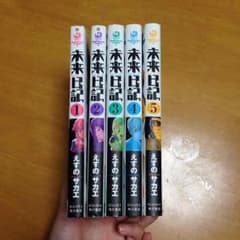 未来日記のサムネイル