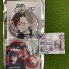 混血のカレコレ カゲチヨ 缶バッジ ミニフォトケース - メルカリ