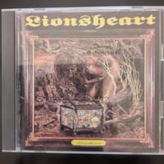 Lionsheart CD 日本盤のサムネイル