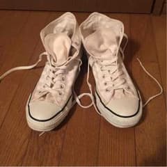靴 コンバース CONVERSE ハイカットのサムネイル