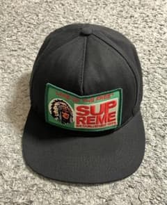 Supreme キャップ　2010 Fall/Winterのサムネイル