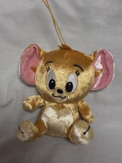 ジェリーぬいぐるみマスコットのサムネイル