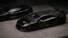 Tardis 1/64 ランボルギーニ アヴェンタドールsvj 63 ブラック m67185884895_1.jpg?1729693233