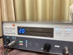 ENVIRONエンビロンイオンザイム/業務用総合美顔器DF-III 備品付き