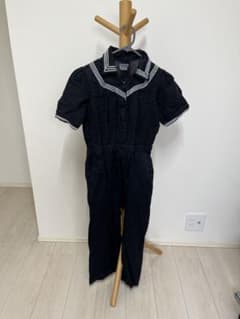 GO TO HOLLYWOOD サロペット　140cmのサムネイル