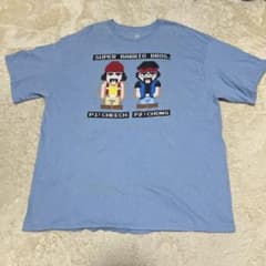 CHEECH & CHONG SUPER BARRIO BROS Tシャツのサムネイル