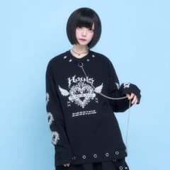 Hauls ご主人様リードBIGロンTEEのサムネイル