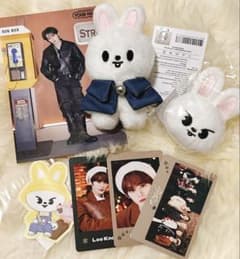 Stray Kids 10cmリービット＆マグネットセット リノのサムネイル