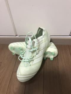 サッカースパイク　アディダス　ネメシス17.1FG/AG 24.5cmのサムネイル