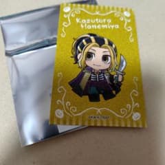 東京リベンジャーズプリンセスカフェ羽宮一虎トレーディングカードのサムネイル