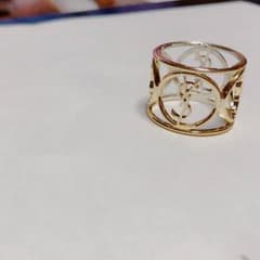 イヴ・サンローラン 指輪のサムネイル