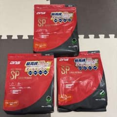DNS ホエイプロテイン SP フルーツミックス風味 630g 3袋のサムネイル
