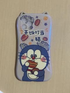 ドラえもん iPhone12proケース ストラップ付きのサムネイル