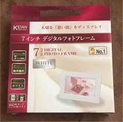 7インチデジタルフォトフレームのサムネイル