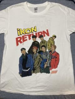 iKON Tシャツのサムネイル