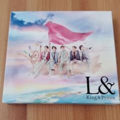 L& キンプリ　CD DVDのサムネイル