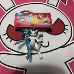 ファイティング ポケモン キーホルダー 2 ミュウツー キーホルダー 2005年 ファイティング ポケモン キーホルダー 2 ミュウツー キーホルダー