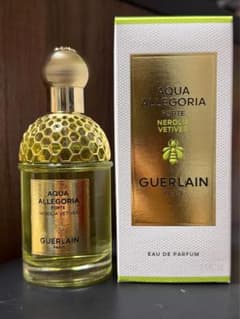 GUERLAIN アクア アレゴリア フォルテ ネロリア ベチパー 75mlのサムネイル
