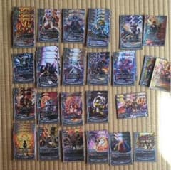 バディファイト 怒羅魂頭デッキのサムネイル