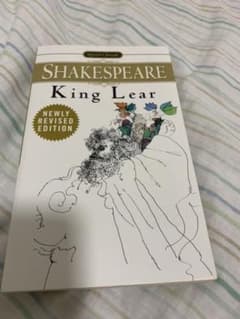 King Lear 「リア王」のサムネイル