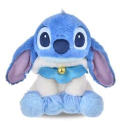 新品タグ付き★スティッチ ぬいぐるみ Ｍ　Disney ETO 2026 干支 スティッチぬいぐるみ(M) ETO Collection 2026 - メルカリ