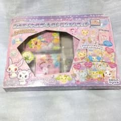 ジュエルペット ジュエルデコカードコレクションセット セガトイズ