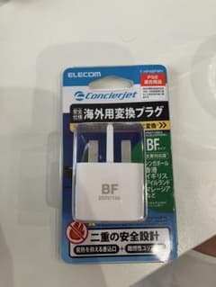 海外プラグ　BFのサムネイル