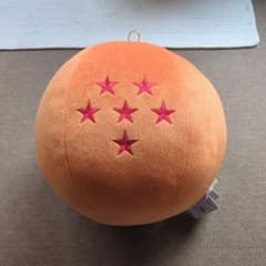 칠성구 치신추 쿠션 드래곤 볼 태그 첨부