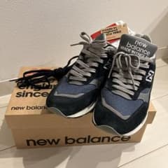 new balance M1500PNV 26.0cm ネイビー/グレーのサムネイル