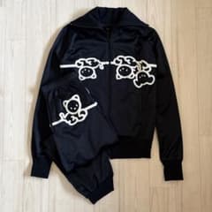 Bernhard Willhelm ジャージ セットアップ 刺繍 - メルカリ