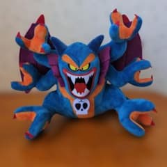 ☆最終　値下げ☆　シドー　ドラゴンクエスト　ぬいぐるみ