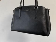 今月まで！COACH ハンドバッグのサムネイル